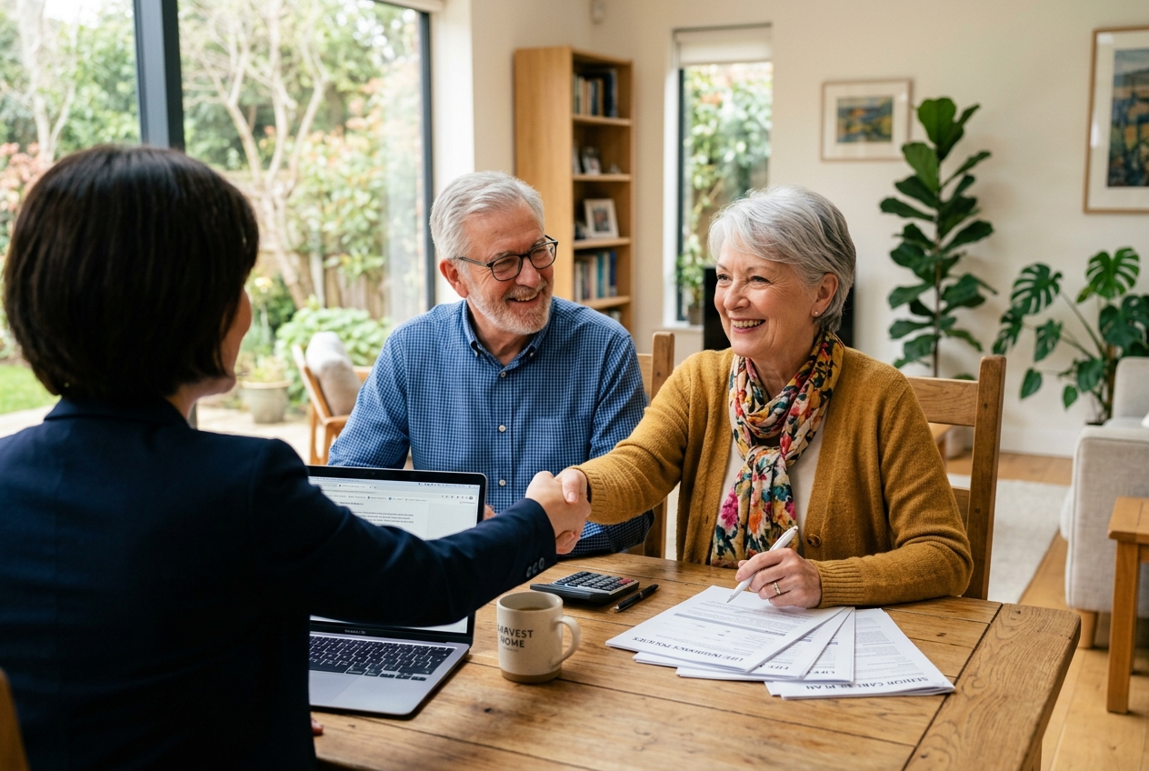 Mutuelle Santé Senior